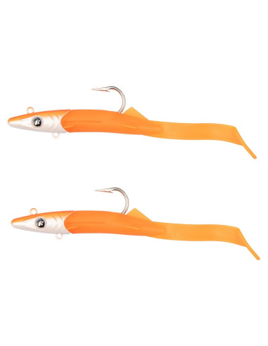 Ragot Raglou Hybrid Monster 14cm 45gr Cor:FO 2pcs